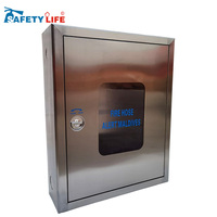 Armoires de protection incendie, système automatisé de suppression d'incendie, armoires à tuyaux d'incendie en fibre de verre, armoire à tuyaux d'incendie