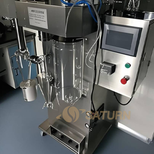 Pedido solvente orgânico automático do secador do pulverizador do pó do leite do aquecimento bonde para o PLC dos componentes do núcleo do processamento de alimentos - Product Image 2