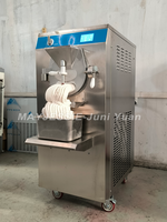 Turbine een Glace Gelato Machine Commerciële Hard Ice Cream Machine