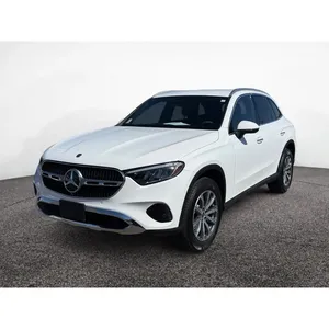 รถยนต์เอสยูวีสมรรถนะสูง รุ่น GLC 300 เทอร์โบ เครื่องยนต์ประสิทธิภาพสูง ปี 2024 - Product Image 1