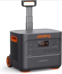Station d'alimentation portable de qualité Jackery Explorer 3000 Pro - Product Image 4