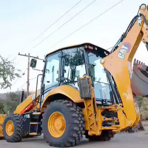 รถตักดิน4x4 420รถตักดิน420แมวรับประกัน1ปี - Product Image 1