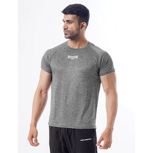 Camiseta de hombre vendedora caliente hecha a medida camiseta de hombre de alta calidad servicio OEM último diseño 100% Camiseta de algodón para hombre - Product Image 2