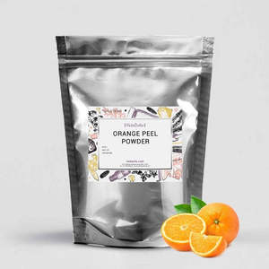 Polvo de Cáscara de Naranja para el Cuidado y Peinado del Cabello Multiusos - Product Image 2