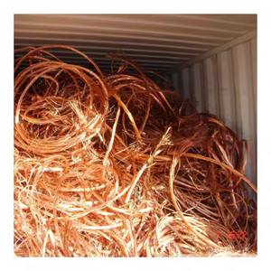 Cobre Alambre Chatarra (99.95%) Cobre Molino Berry Chatarra 99.95% - Product Image 6