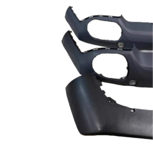 Haute Qualité, Compatible avec Porsche Cayenne 07-10, Pare-chocs Arrière, Centre de Pare-chocs Arrière, Jupe Inférieure, Simple rangée, Double rangée 9Y0807834 - Product Image 2