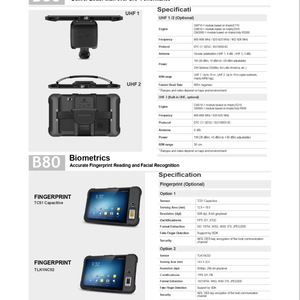 Wholesale Enterprise <strong>Android</strong> Smartphone Durable Mobile <strong>Device</strong> for Business Communication &amp; Data Management in Stock Cheap Price - Product Image 1