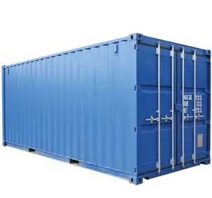 ตู้คอนเทนเนอร์แห้งขนาด 40 ฟุต แบบ High Cube มาตรฐาน ISO 40HQ สำหรับขนส่งและจัดเก็บสินค้า โลจิสติกส์ระหว่างประเทศ ต้นทางส่งออกทั่วโลก - Product Image 2