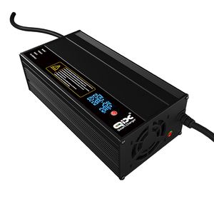 Affichage LED Chargement rapide <span class=keywords><strong>Chargeur</strong></span> 1,5Kw Sortie 12v 24V 36v 48V 72V 84v 96 108v 117v <span class=keywords><strong>Chargeur</strong></span> de <span class=keywords><strong>batterie</strong></span> lithium-ion - Product Image 3
