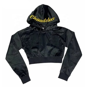 Sweats à capuche d'hiver unisexe 100% coton dernière conception avec logo personnalisé motif solide Street Style-Offre Spéciale! - Product Image 4