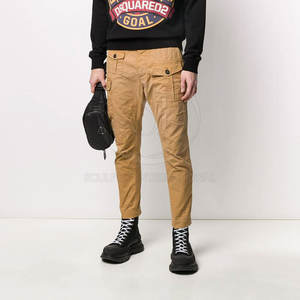 กางเกงคาร์โก้ผู้ชายสำหรับผู้ใหญ่กางเกงคาร์โก้แบบมืออาชีพ - Product Image 4