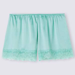 Short de sport taille haute pour femme Nouveau design léger et respirant sans manches à col rond avec sérigraphie - Product Image 5