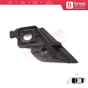 ขายึดไฟหน้า BHL14 สำหรับซ่อมแซมด้านซ้าย สำหรับรถยนต์ Megane MK2 ปี 2002-2008 รุ่น 260604235R - Product Image 4