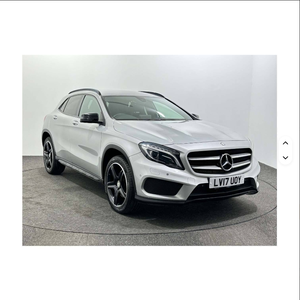 รถยนต์ SUV เมอร์เซเดส-เบนซ์ GLA 220d 4MATIC AMG มือสองสภาพดีที่สุด - Product Image 5