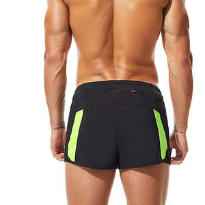 Shorts d'entraînement de fitness pour hommes Shorts de course avec shorts de compression intérieurs pour hommes Vêtements de sport en gros - Product Image 5