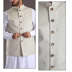 Gilet décontracté pour hommes avec services OEM prix de gros gilet de coupe régulière pour hommes disponible en vrac quantité - Product Image 6