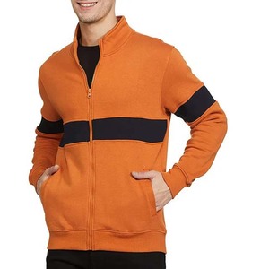 Sudaderas con Capucha para Hombre, Estilo Casual, Diseño Básico, Nueva Moda, Alta Calidad, con Cierre de Cremallera, de Algodón - Product Image 1