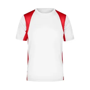 T-shirt promotionnel de course pour hommes pour le merchandising sportif - Product Image 5