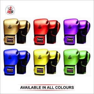 Guantes de Boxeo Personalizados para Hombre con Absorción de Humedad |   Servicio de Fabricación OEM/ODM |   Material de PU/PVC/Cuero - Product Image 4