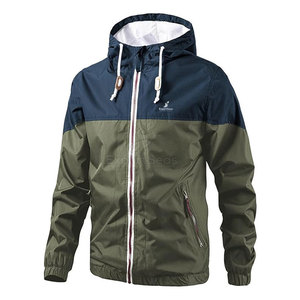 Chaqueta Cortavientos de Moda para Invierno, Costuras Limpias y Estilo Moderno para Ropa Casual de Calle - Product Image 5