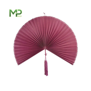 Venta al por mayor de estilo vintage nuevo ventilador de mano de bambú decorativo para colgar en la pared hecho en Vietnam a precio barato - Product Image 4