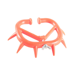 Instrument vétérinaire de couleur personnalisée, protection des vaches, tétine en plastique pour veau, sevrage nasal, empêche le succion du lait, prix de gros - Product Image 4