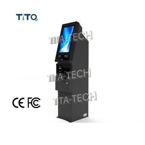 Quiosco de Canje de Boletos TITO, Máquina de Apuestas Deportivas, Terminal de Autoservicio con Impresora Piramidal, Utilizado en Gabinetes de Juegos de Habilidad - Product Image 2