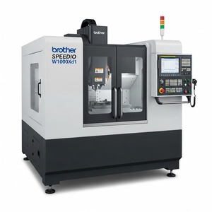 Meilleure offre Brother SPEEDIO W1000Xd1 BT40 Centre d'usinage CNC 3 axes, fraiseuse verticale, machine industrielle à grande vitesse pour le métal - Product Image 2