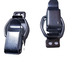 สายฉนวนสแตนเลสสตีลพร้อมตัวหนีบชนิด L และระบบการวัดตัวล็อคหัวเข็มขัด - Product Image 1