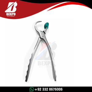Kit de forceps d'extraction dentaire série standard, lot de 4 pièces, kit d'outils dentaires en gros pour dentistes - Product Image 3