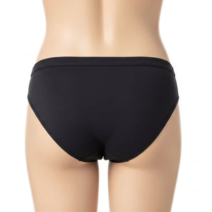 Breathable Nylon and Cotton Hipster <b>Panties</b> for Adults Soft Stretch Daily Wear Underwear Fashion Lingerie Apparel Wholesale - Product Image 2