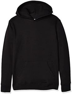 Sudadera con capucha para hombre y mujer, de alta calidad, 100% algodón, grueso, liso, pesado, de gran tamaño, sin cordón, logotipo personalizado, talla grande - Product Image 5