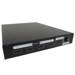 Dibview-Codificador de vídeo para transmisión en vivo, dispositivo de IPTV de alta calidad, H.264, H.265, HD, 4 canales, MI, 1, 2 - Product Image 4