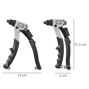 Remachadora Forgiata Plus a 1 Mano - Product Image 2