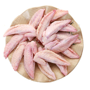 Parte del cuerpo de la punta del ala de pollo congelado al mejor precio con vitaminas y cafeína empaquetada a granel - Product Image 1