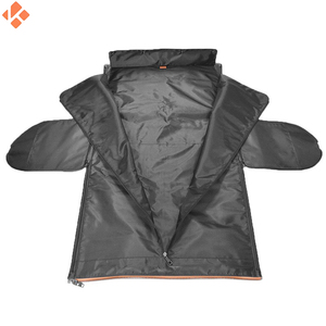 Vente en gros sur mesure Sacs de week-end en cuir Sac de voyage en cuir Sacs de voyage en cuir Sacs de voyage en cuir pour hommes - Product Image 6