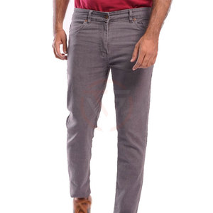 Pantalon en jean respirant coupe classique style unique pour la vente en ligne – Personnalisez votre propre design – Pantalon homme - Product Image 5