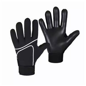 Gants de football américain sur mesure Logo personnalisé et design de haute qualité à des prix raisonnables Gants de football américain - Product Image 1