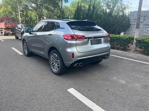 Precio Accesible para WEY VV5 Modelo 2019 2.0T DCT SUV Compacto de Gasolina, Crossover con Volante a la Izquierda, Auto Usado en Venta - Product Image 3