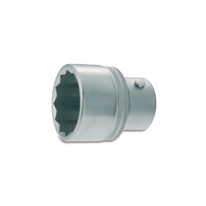 Hazet 1'' Short <b>12</b>-<b>Point</b> Metric Square <b>Socket</b> - Product Image 2