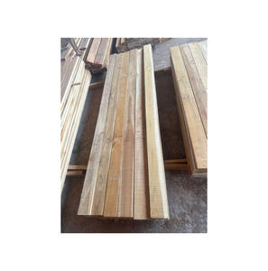 Bois durable de teck pour les bâtiments évalués d'étoile verte et les projets écologiques - Product Image 4