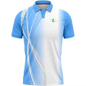 Nouveauté Chemises Polo Confortables de Qualité Supérieure Chemises Polo Homme Style Unique Chemises Polo Homme - Product Image 4