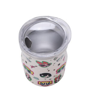 Ensemble de tasses à thé en acier inoxydable de 8 oz pour Yerba Mate, avec deux pailles et brosses de nettoyage, tasse à café à double paroi - Product Image 5