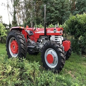 Tracteur agricole MF 385 MF 390 4X4 d'occasion Tracteur Massey Ferguson à vendre - Product Image 3