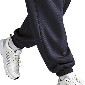 ชุดวอร์ม2ชิ้นสำหรับฤดูหนาวทำจากผ้าฝ้าย100% รุ่นเฮฟวี่เวทของผู้ชายชุดวิ่งพิมพ์ลายเป็นมิตรกับสิ่งแวดล้อม - Product Image 3