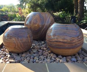 Bliss Trio Kit de caractéristiques d'eau de forêt tropicale moderne Caractéristiques intérieures/extérieures étanches pour Villa Appartement Parc Hôtels Jardins - Product Image 5