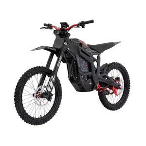 Bicicleta Eléctrica Todoterreno Talaria Sting R MX4 Expert (Horquilla Manitou Dorado) - Negra - Product Image 5