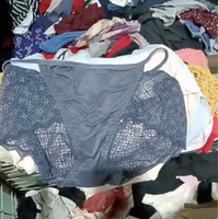 Ropa interior usada de grado A para mujer, pantalones de segunda mano para mujer, ropa sucia en pacas para adultos, venta al por mayor para uso en verano