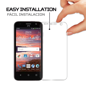 ANTISHOCK สำหรับฟิล์มกันรอยหน้าจอ ZTE Overture 2 อุปกรณ์เสริมมือถือที่ทนทานและดูดซับแรงกระแทก - Product Image 2