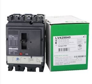 En stock Disyuntor de plástico LV430800 AC con protección contra fallas de alta velocidad para transmisión de energía eléctrica - Product Image 6